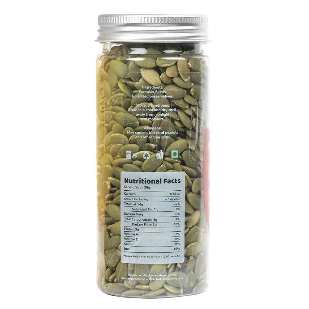 Flyberry Gourmet Pumpkin Seeds | Grocsy