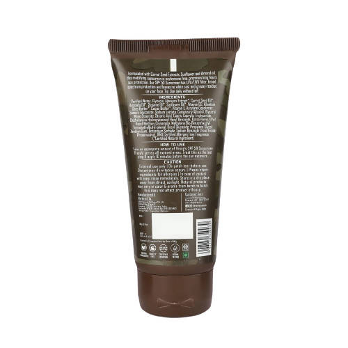 Brave Essentials SPF 50 Sunscreen | Grocsy