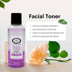 Fashion Colour Fresh Whitening Facial Toner | Grocsy
