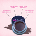 Keauty Beauty Broen Gel Eyeliner | Grocsy