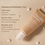 Neude The KNEU Cream (Knee, Neck, Elbow & Underarm) for Depigmentation | Grocsy