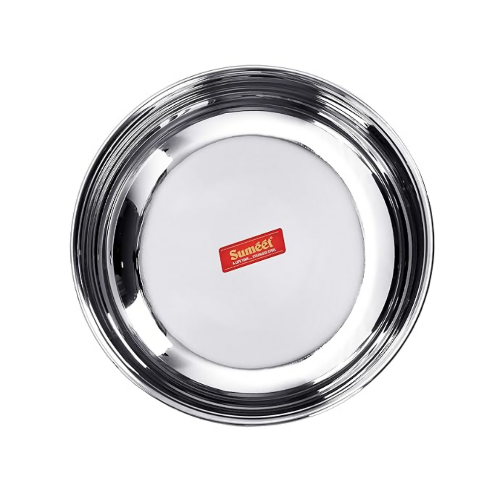 Sumeet No.12 Stainless Steel Encapsulated Bottom Induction | Grocsy