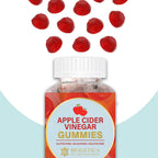 Biogetica Apple Cider Vinegar Gummies | Grocsy