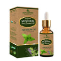 Deep Ayurveda Menthol Pure Essential Oil | Grocsy