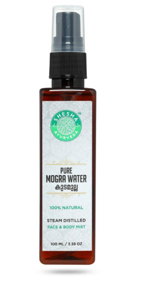 Shesha Ayurveda Pure Mogra Water | Grocsy