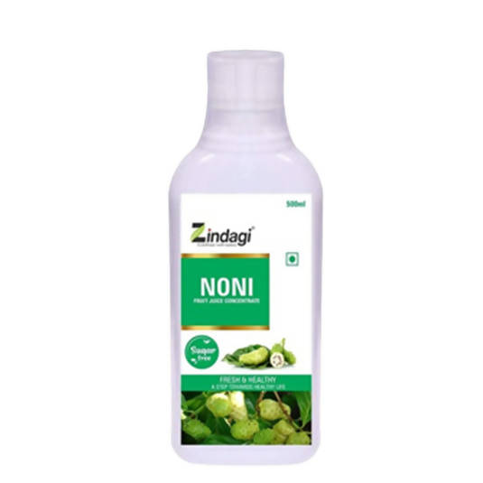 Zindagi Noni Fruit Juice Concentrate (Sugar Free) | Grocsy
