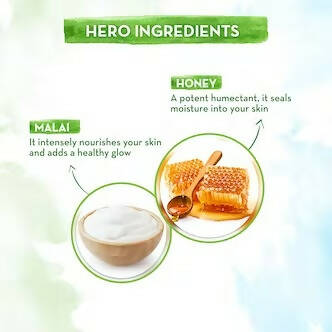 Mamaearth Honey Malai Cold Cream with Honey & Malai For Nourishing Glow | Grocsy