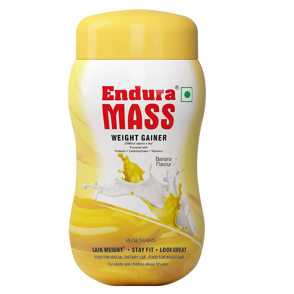 Endura Mass Weight Gainer | Grocsy