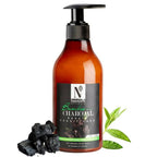 NutriGlow NATURAL'S Bamboo Charcoal Conditioner | Grocsy