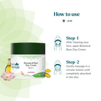 Kulsum's Kaya Kalp Botanical Base Day Cream SPF 15++ For Glowing Radiance | Grocsy