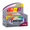 Centrum Silver Women 50+ Multivitamin Tablets | Grocsy