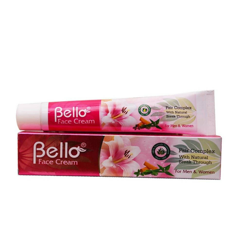 Bello Herbals Face Cream | Grocsy