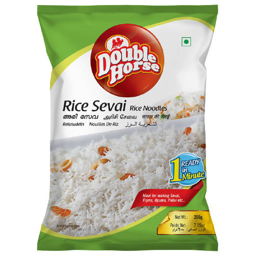 Double Horse Rice Sevai Rice Noodles | Grocsy