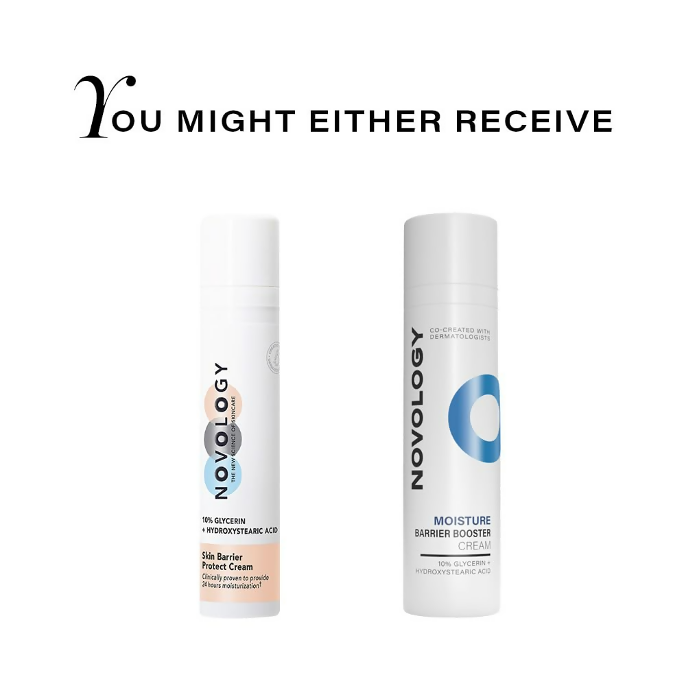 Novology Barrier Protect Moisturiser | Grocsy