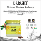 Dr.Rashel De-Tan Face Pack | Grocsy