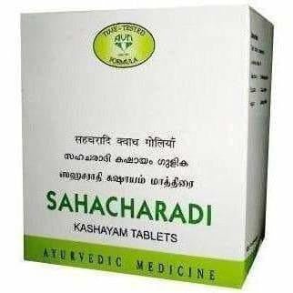 Avn Ayurveda Sahacharadi Kashayam Tablets | Grocsy