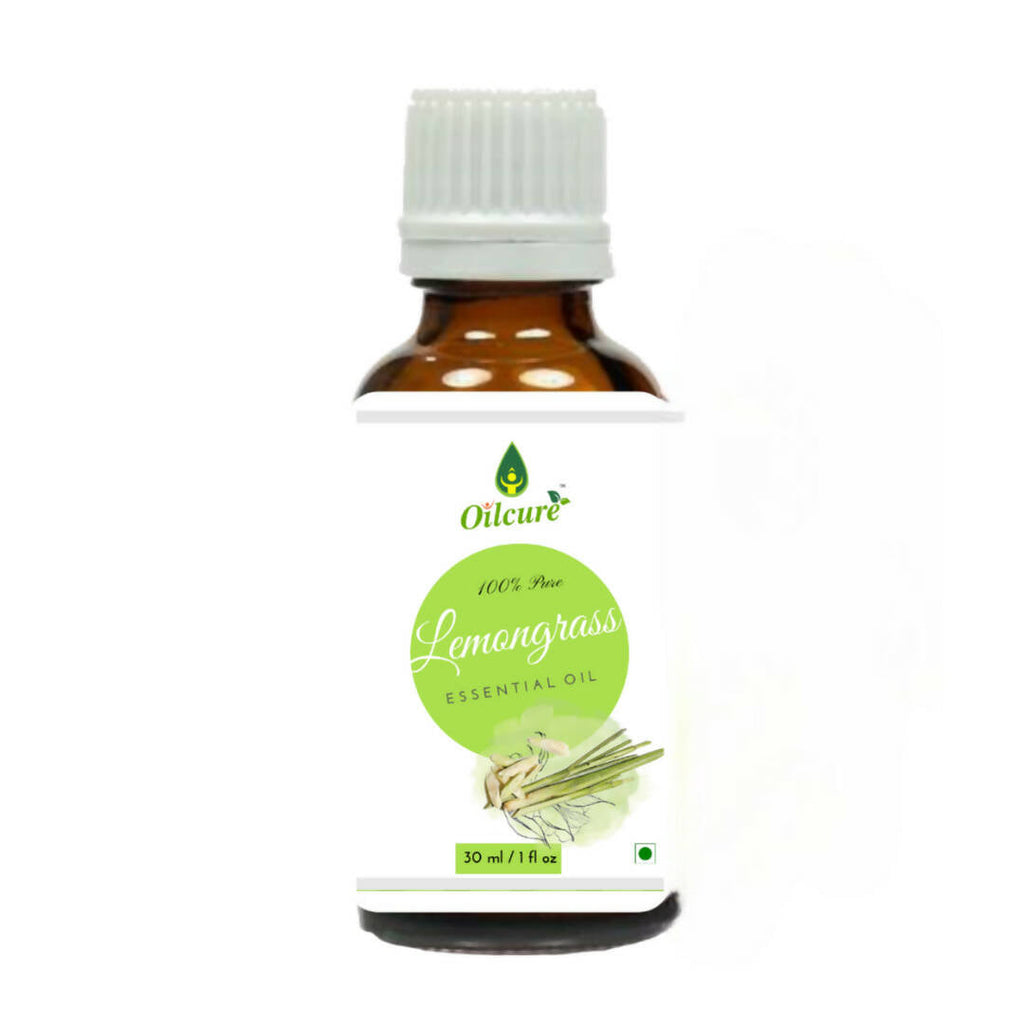 Oilcure Lemon Grass Oil | Grocsy