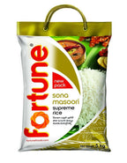 Fortune Sona Masoori Supreme Rice | Grocsy