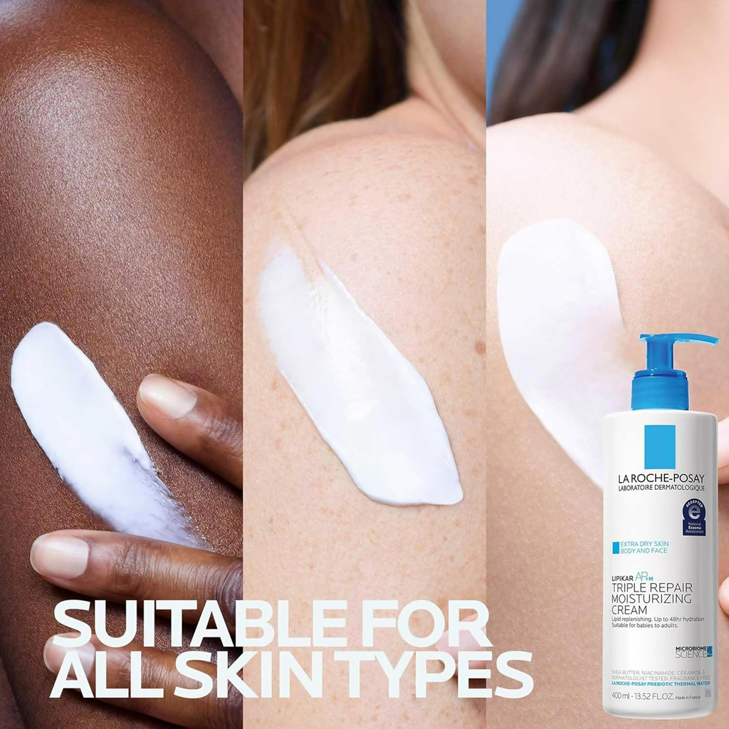 La Roche-Posay Lipikar Balm AP+ Body Cream For Extra Dry Skin | Grocsy