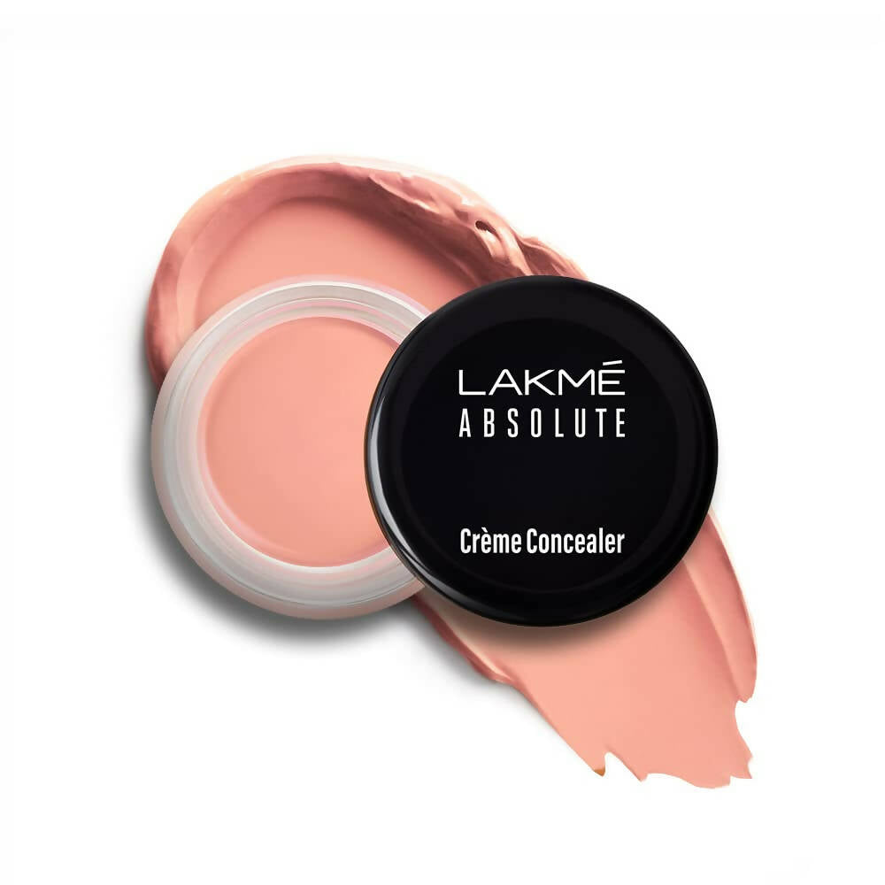 Lakme Absolute Creme Concealer-Ivory | Grocsy