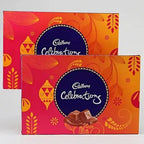 Designer & Lumba Rakhi With Celebrations | Grocsy