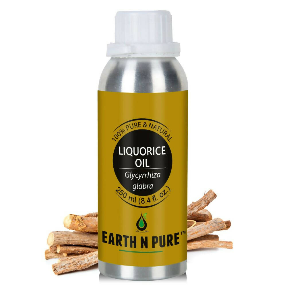 Earth N Pure Liquorice Oil | Grocsy