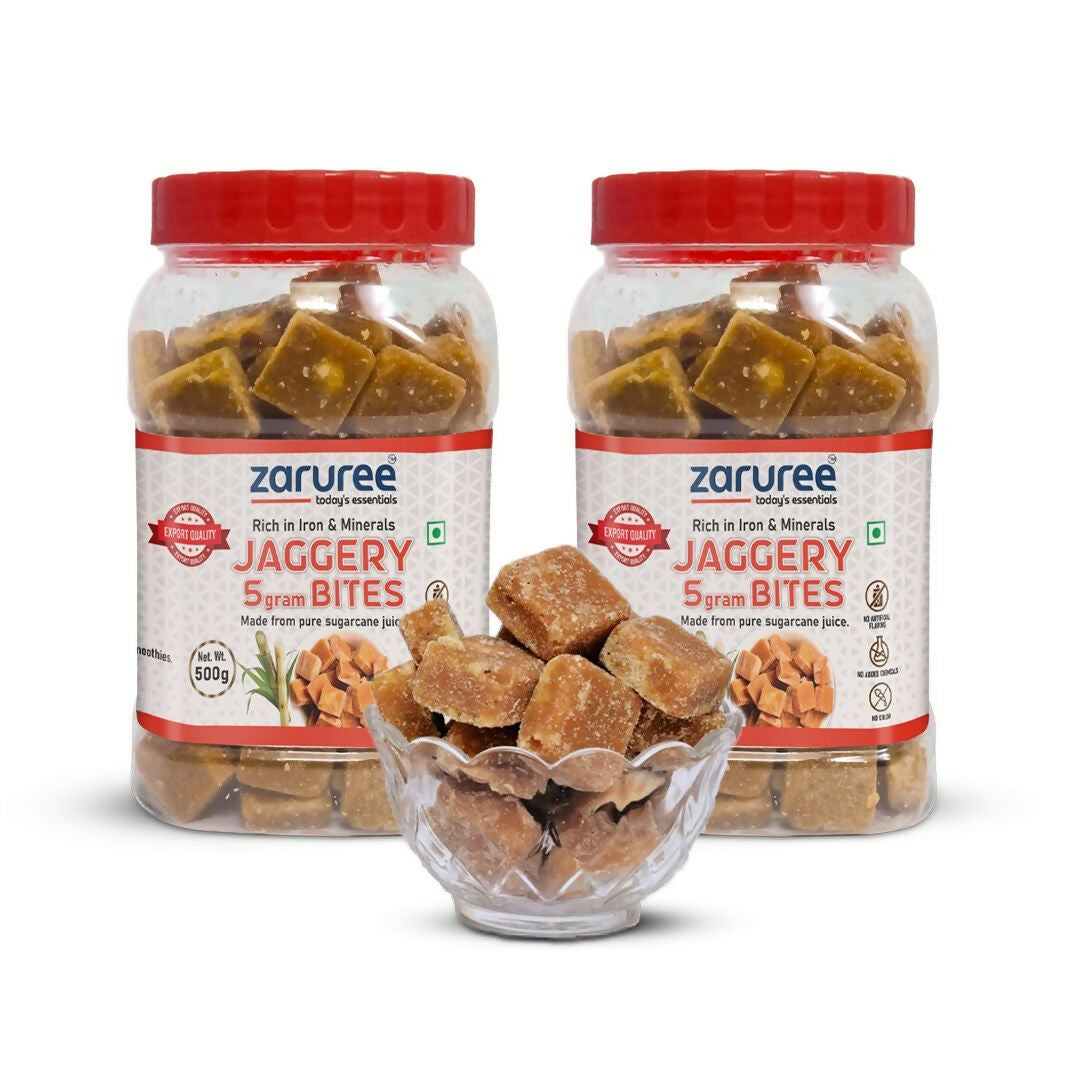 Zaruree Jaggery Bites | Grocsy