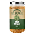 Ambrosia Organic Farm Raw Sugar | Grocsy