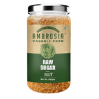 Ambrosia Organic Farm Raw Sugar | Grocsy