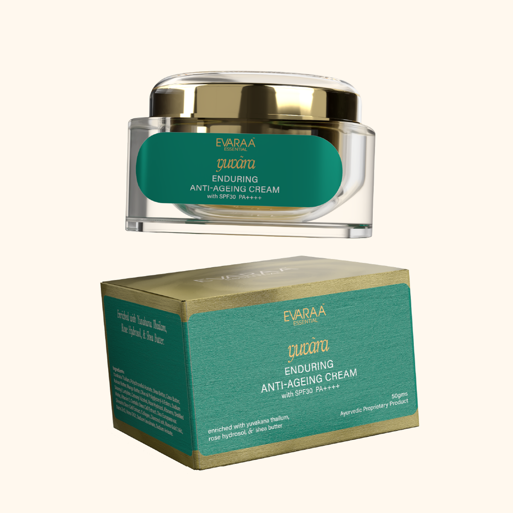 Evaraa Essential Enduring Anti Aging Cream | Grocsy