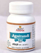 Baps Amrut Agnitundi Vati | Grocsy