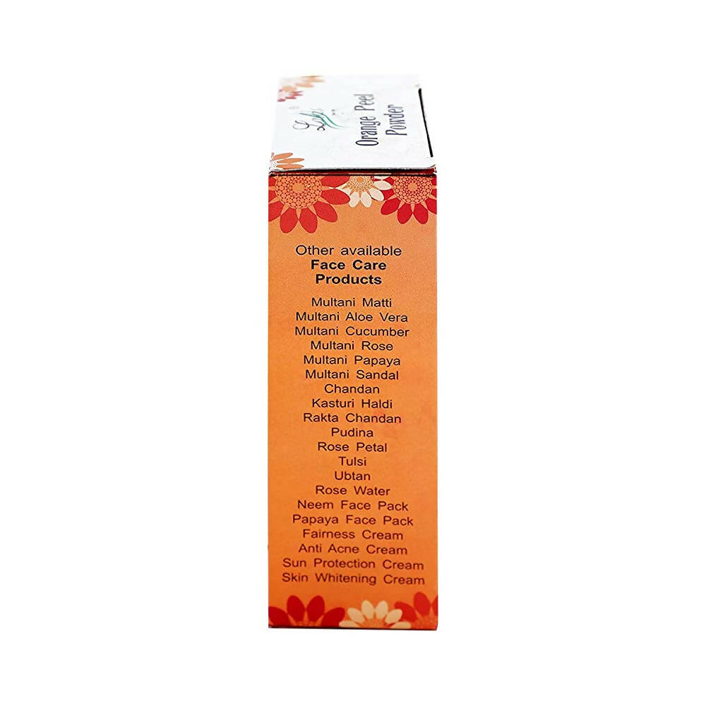 Lalas Orange Peel Powder | Grocsy