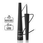 Faces Canada Ultime Pro Matte Play Eyeliner - Black | Grocsy