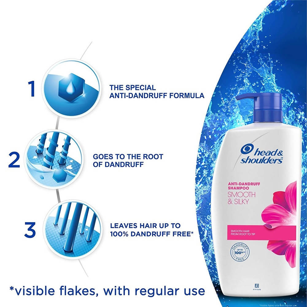 Head & Shoulders Anti Dandruff Shampoo Combo | Grocsy