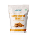 Chai Point Ginger Turmeric cookies | Grocsy
