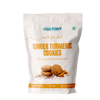 Chai Point Ginger Turmeric cookies | Grocsy