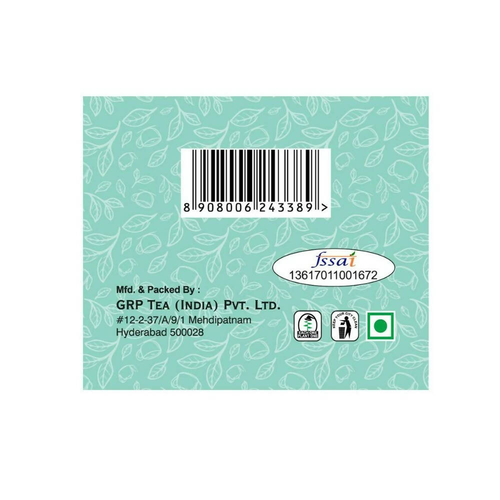 Tanza Tea Herbal Kahwa Detox Green Tea | Grocsy