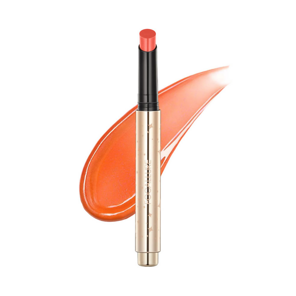 Focallure Sparkling Gem Lip Gloss Stick - Confectionary | Grocsy