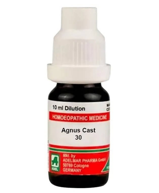 Adel Homeopathy Agnus Cast Dilution | Grocsy