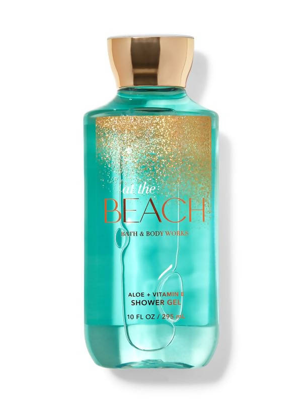 Bath & Body Works At the Beach Shower Gel | Grocsy