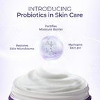 La Shield Probiotic Moisturizer Face Cream | Grocsy