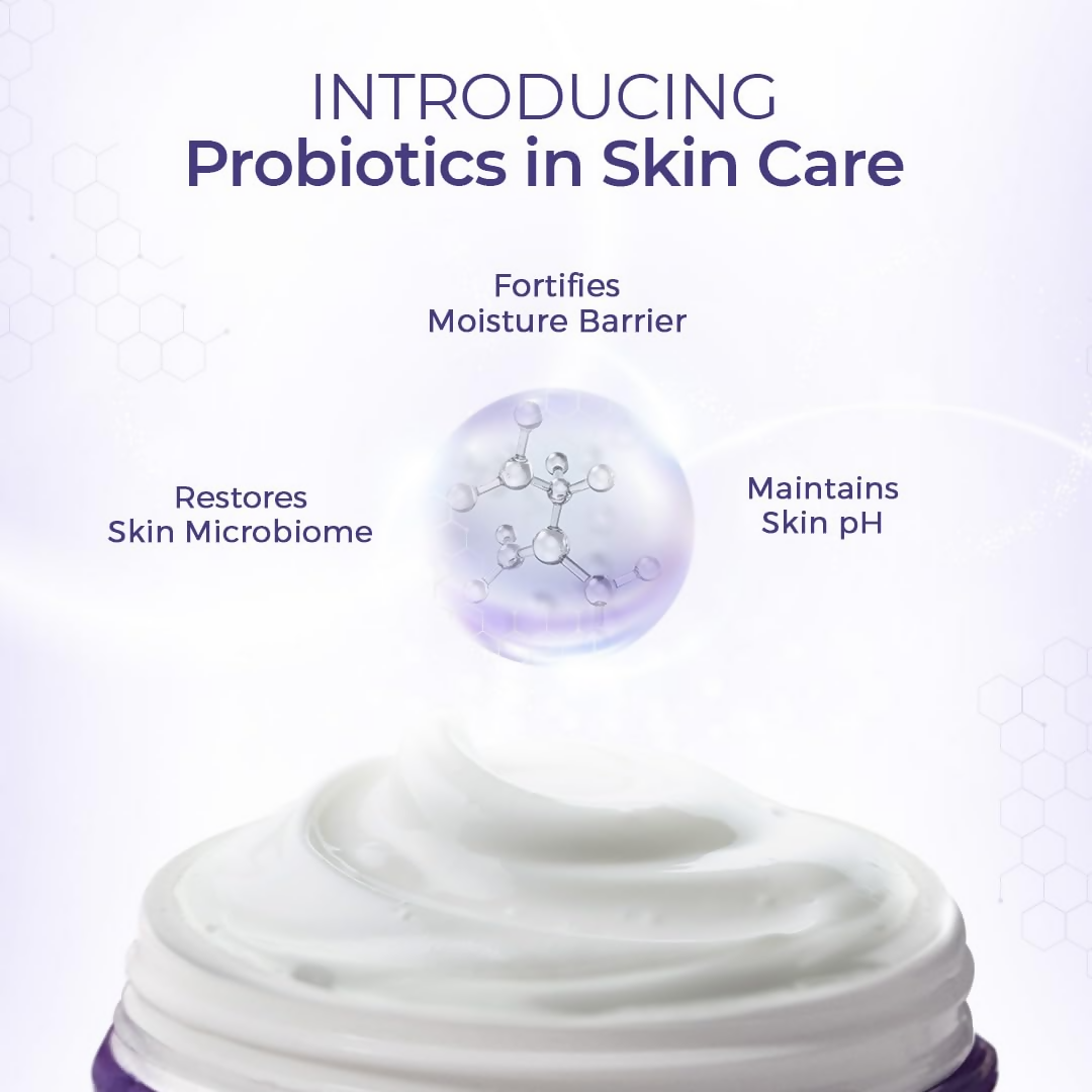 La Shield Probiotic Moisturizer Face Cream | Grocsy