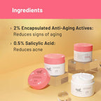 Chemist At Play Oily Skin Night Cream For Oily & Acne-Prone Skin, Controls Excess Sebum | Grocsy