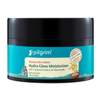 Pilgrim Korean Rice Water Hydra Glow Light Gel Moisturizer | Grocsy