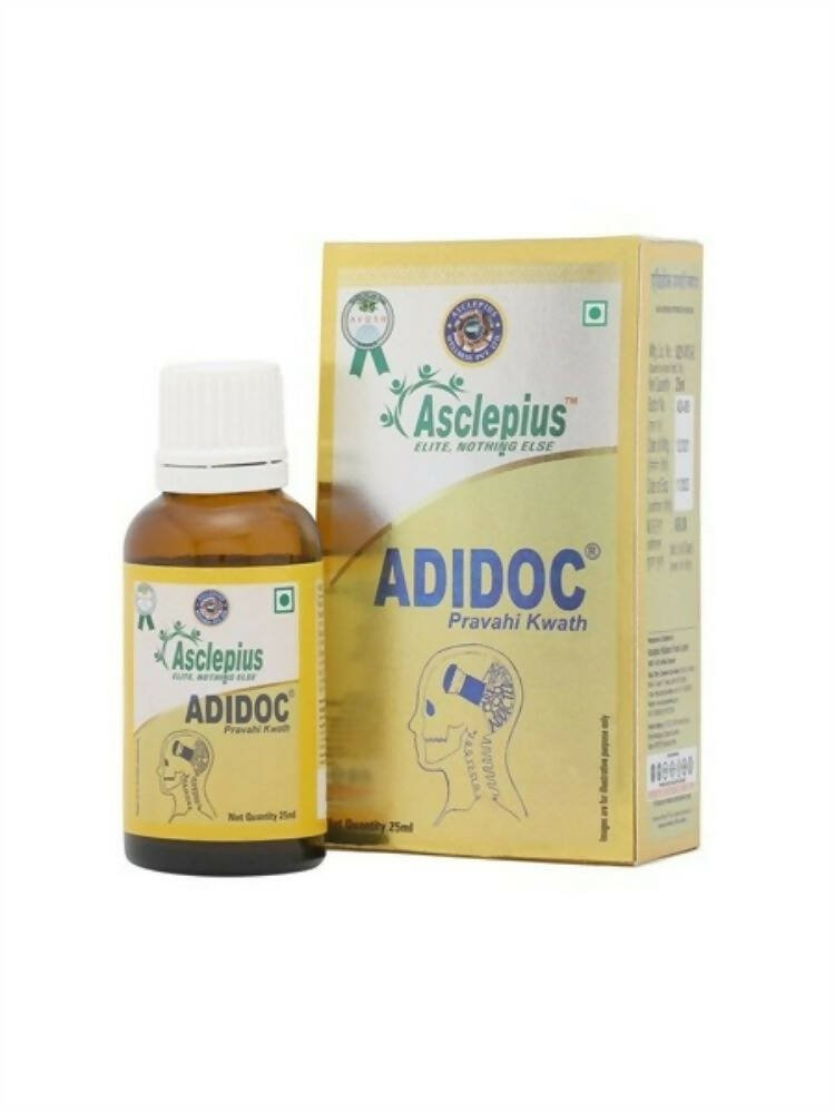 Asclepius Adidoc Pravahi Kwath | Grocsy