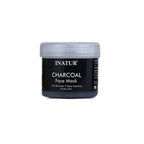 Inatur Charcoal Face Mask | Grocsy