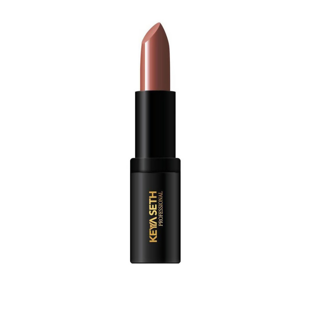 Keya Seth Aromatherapy Professional Matte Lipstick - Light Bright Nude | Grocsy