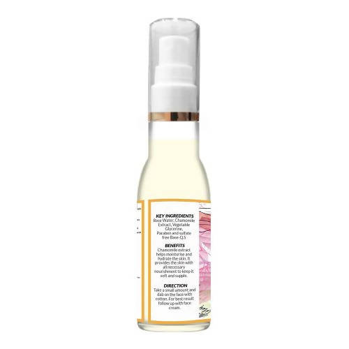 Mirah Belle Rose Chamomile Face Toner | Grocsy