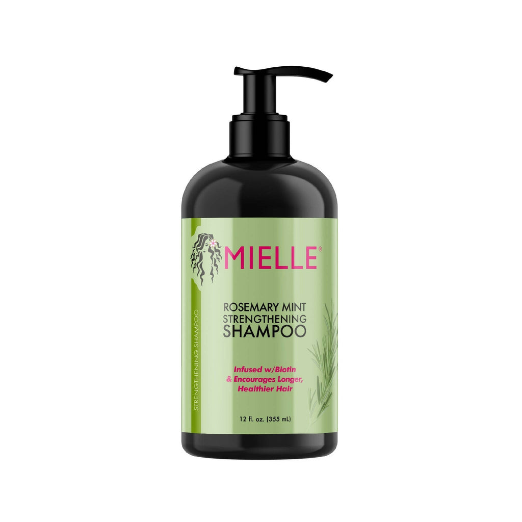 Mielle Rosemary Mint Strengthening Shampoo | Grocsy