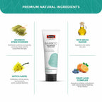 Swisse Skincare Bamboo Skin Refining Exfoliator With Witch Hazel & Rice Bran Water | Grocsy